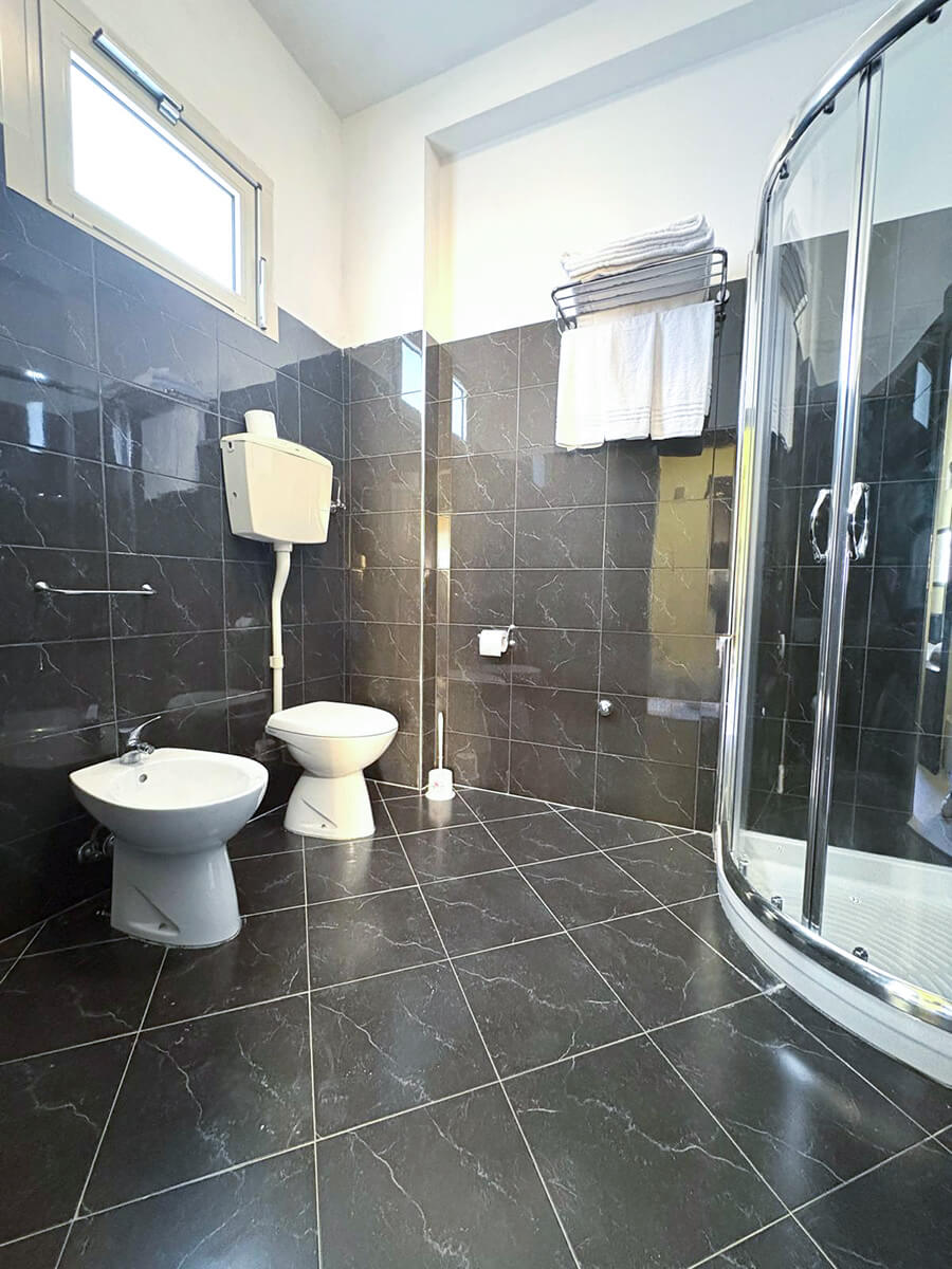 Camera Doppia Comfort Hotel San Carlo