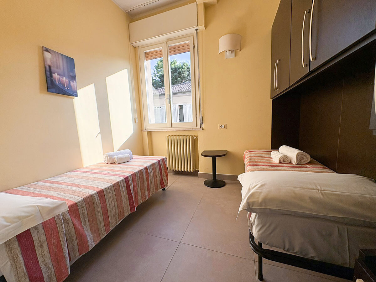 Camera Family Quadrupla Hotel San Carlo