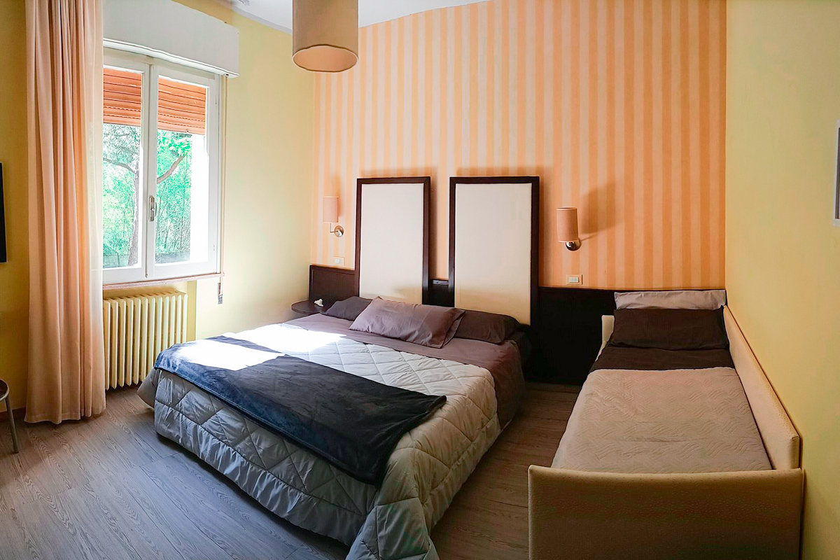 Hotel San Carlo Zadina