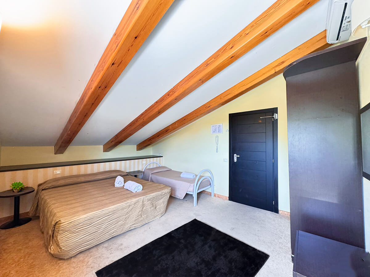 Camera Hotel San Carlo Zadina