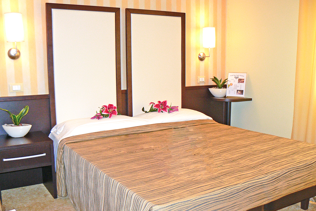 Hotel San Carlo Zadina