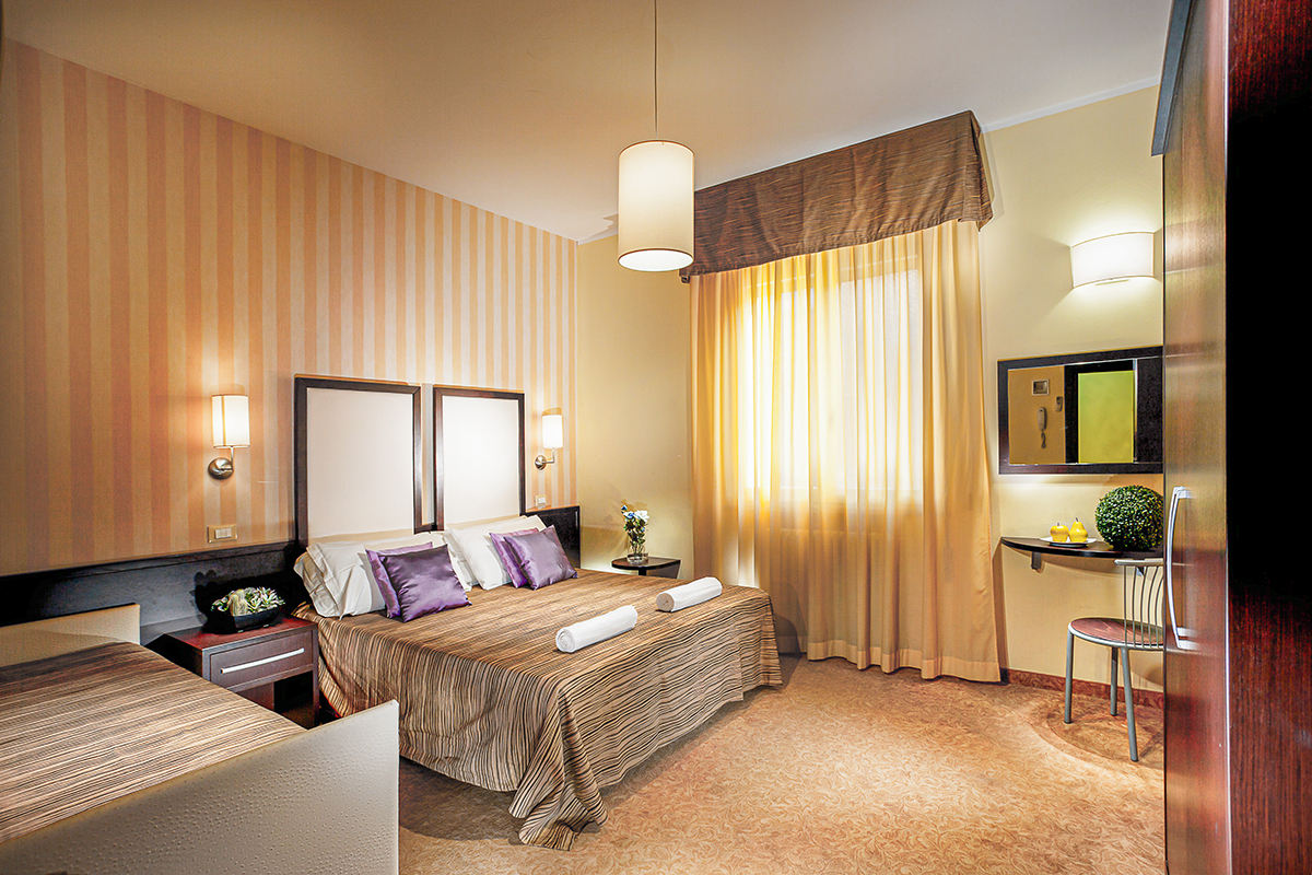 Hotel San Carlo Zadina