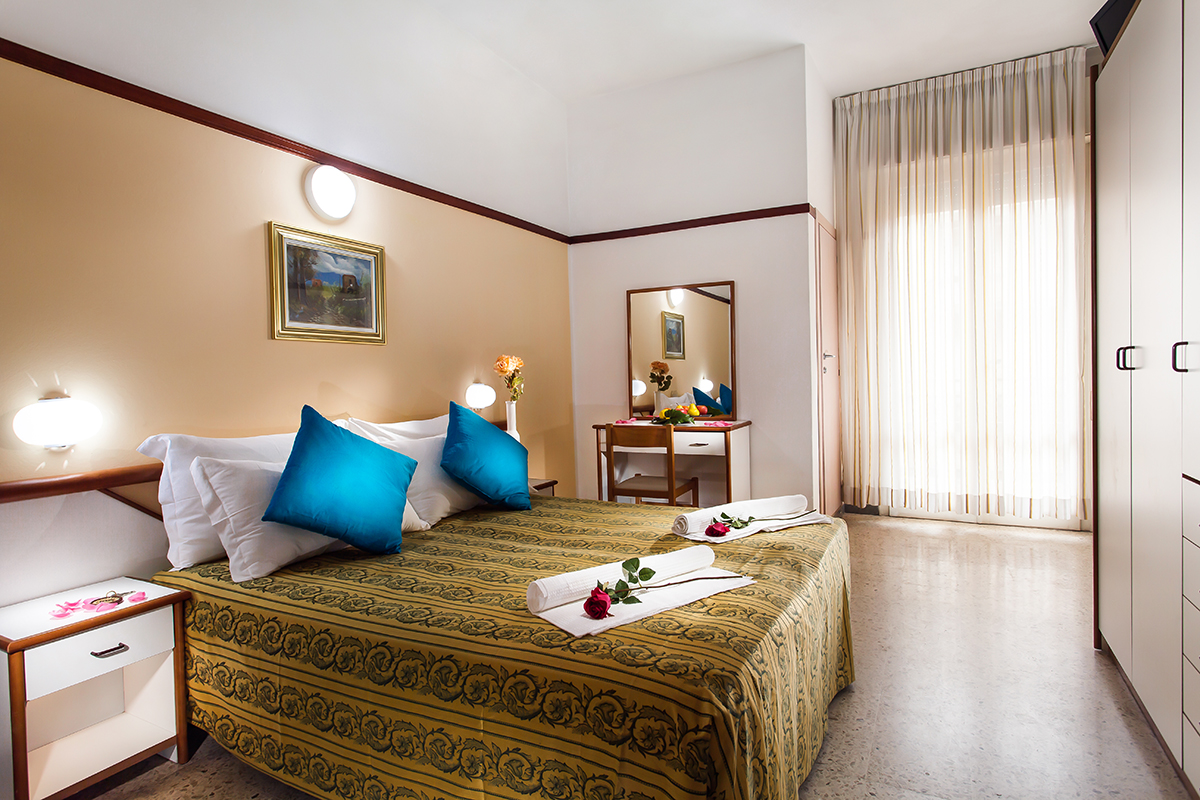 Camere Deluxe Hotel San Carlo