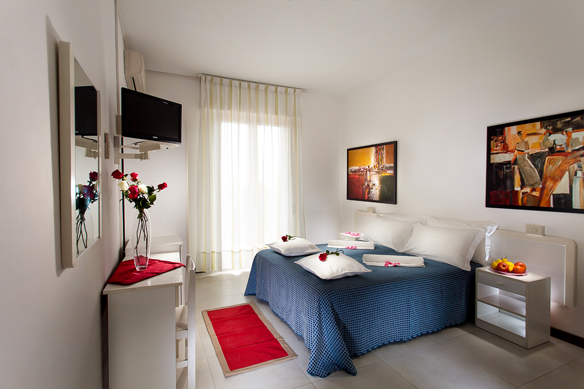 Family Room Hotel San Carlo