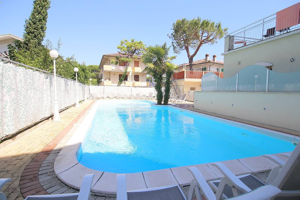 Hotel San Carlo Zadina