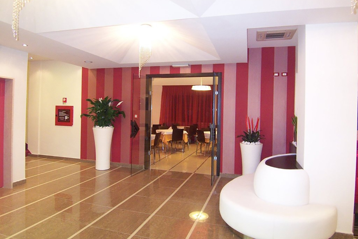 Hotel San Carlo Zadina