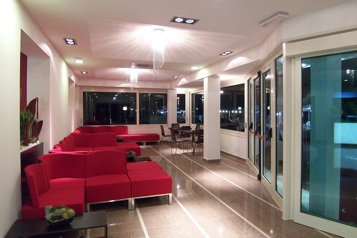 Hotel San Carlo Zadina