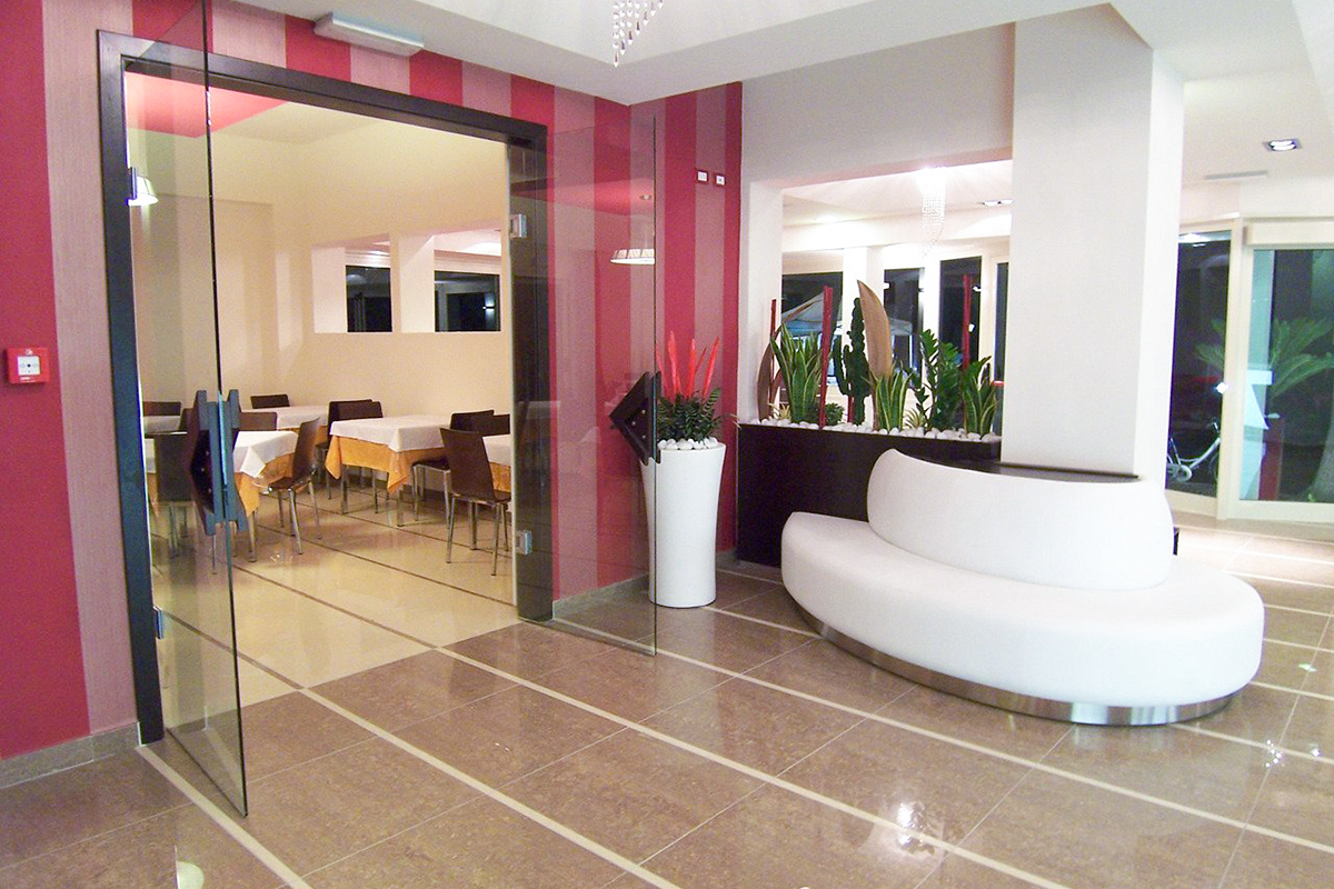 Hotel San Carlo Zadina