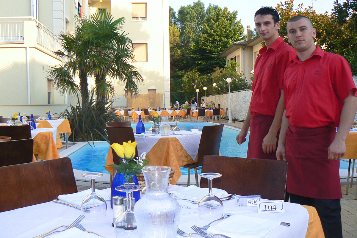 Hotel San Carlo Zadina