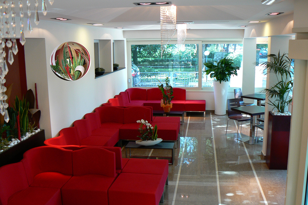 Hotel San Carlo Zadina